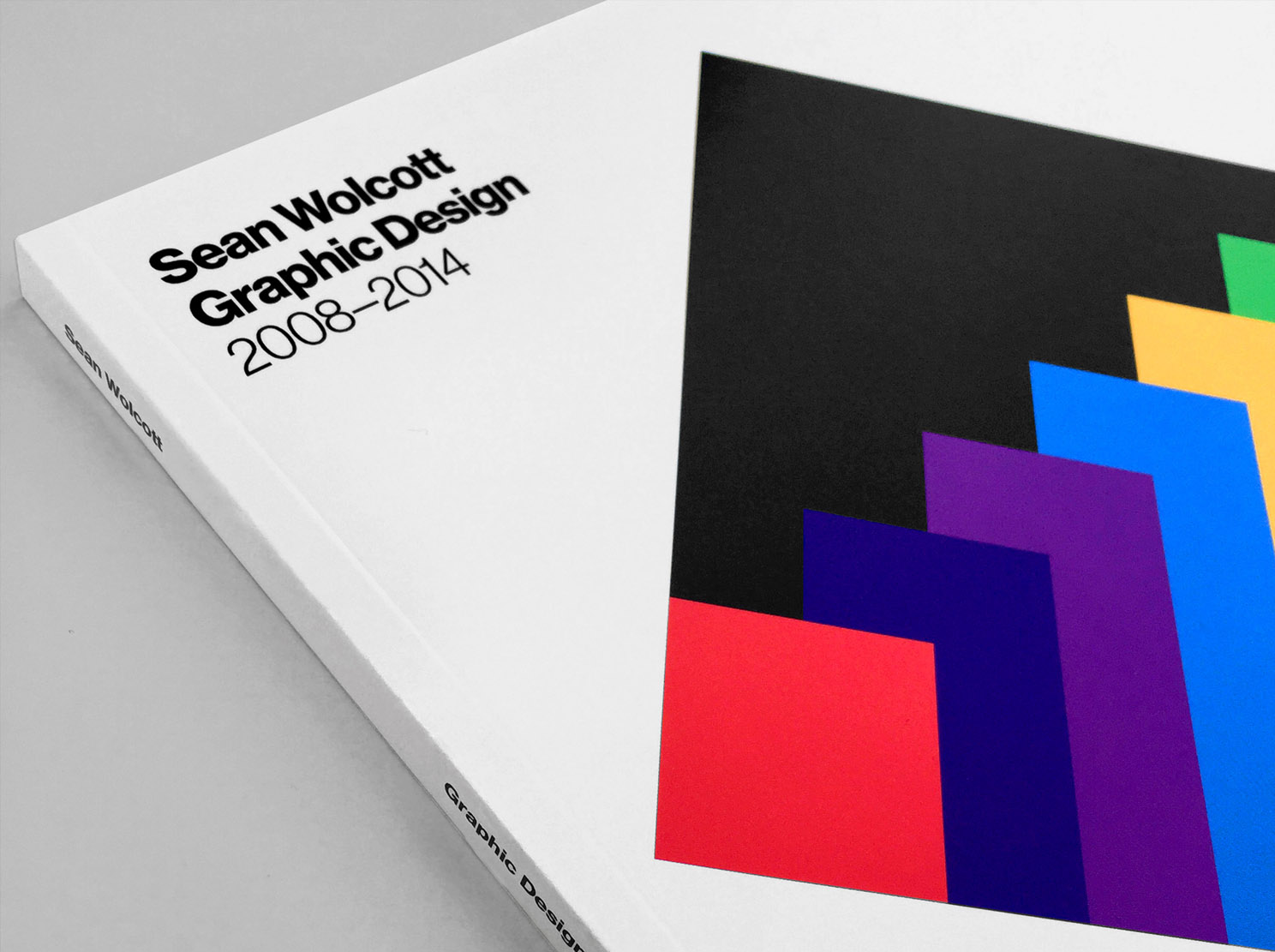 Sean Wolcott: Graphic Design 2008–2014 - Resources project image