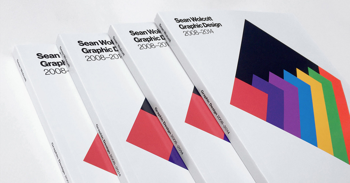 Sean Wolcott Graphic Design 20082014 Rationale