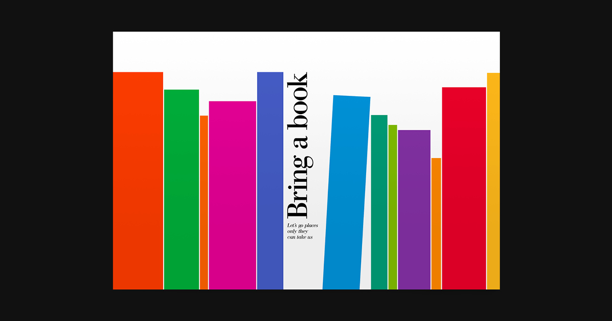 Bring a Book – Rationale